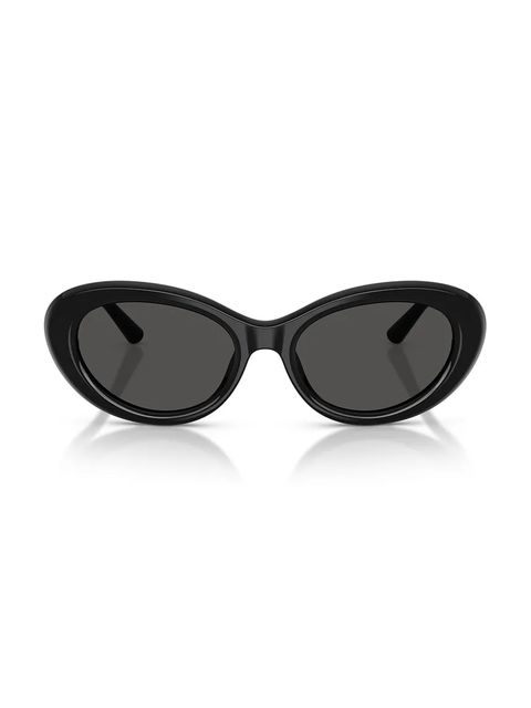 Dolce & Gabbana okulary przeciwsłoneczne damskie kolor czarny 0DG4519