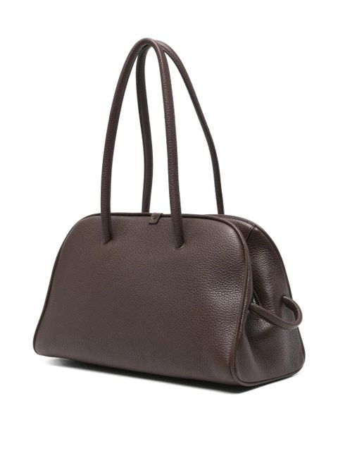 Jacquemus Le Turismo knot-detail tote bag - Brown