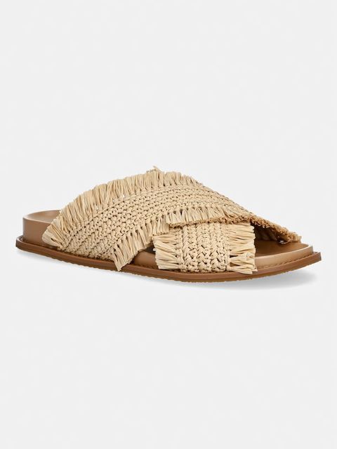 MICHAEL Michael Kors klapki damskie Peyton Flat Sandal - zdjęcie produktu nr 2