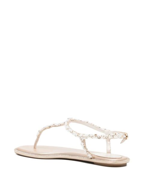 René Caovilla Diana sandals - Neutrals - zdjęcie produktu nr 2