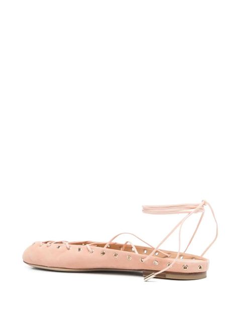 Chloé Ghillies ballet flats - Pink - zdjęcie produktu nr 2