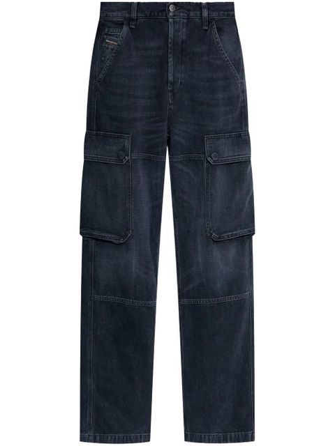 Diesel D-Pot-Cargo jeans - Blue - zdjęcie produktu nr 1