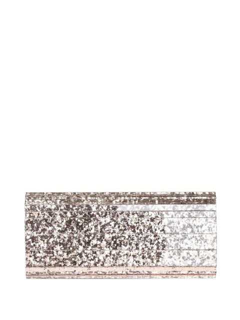 Jimmy Choo Sweetie clutch bag - Metallic
