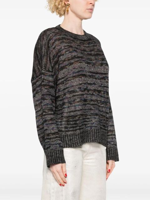Missoni tie-dye sweater - Black