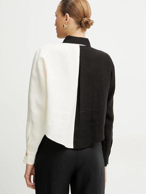 Forte Forte koszula lniana