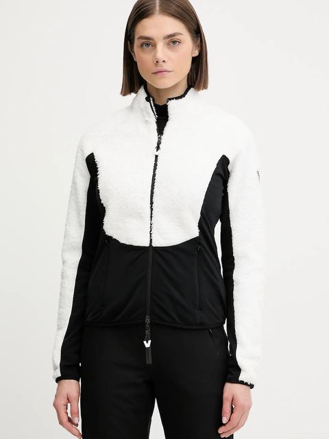 EA7 Emporio Armani bluza sportowa damska kolor biały gładka AF14796.7W000385 - zdjęcie produktu nr 1