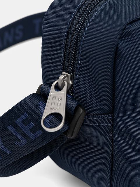 Tommy Jeans torebka kolor granatowy AW0AW17286 - zdjęcie produktu nr 2