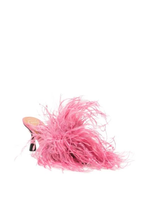 ATP Atelier 75mm Costanza mules - Pink - zdjęcie produktu nr 2