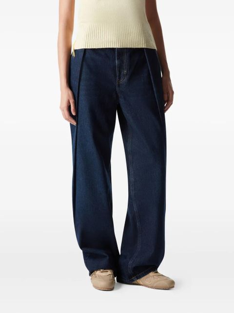 Axel Arigato Slow Runner cutout sneakers - Brown