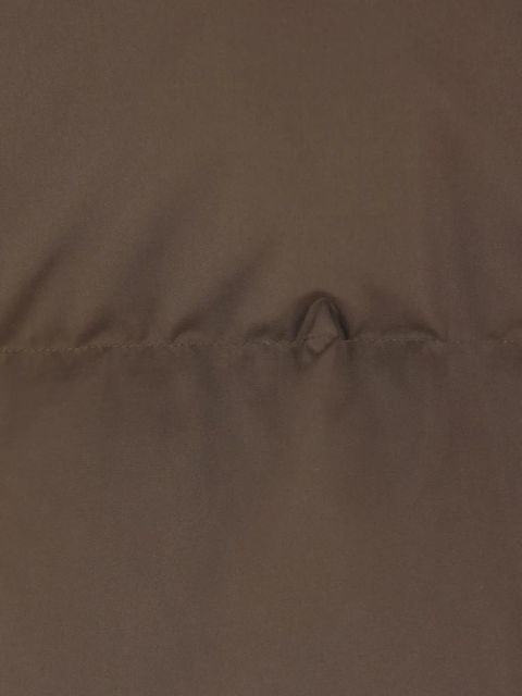 Miu Miu quilted gilet - Green - zdjęcie produktu nr 2