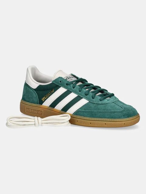 adidas Originals sneakersy Handball Spezial kolor zielony JH5438