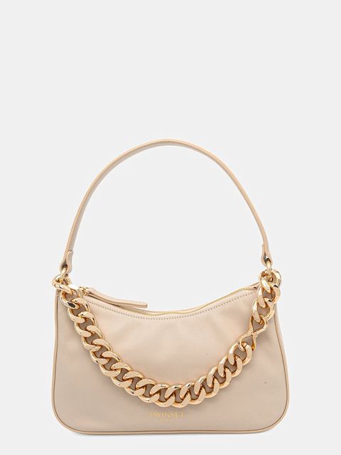 Twinset torebka skórzana - zdjęcie produktu nr 1