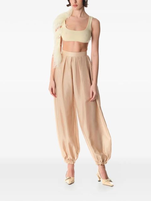 MANURÍ Camille top - Yellow - zdjęcie produktu nr 2