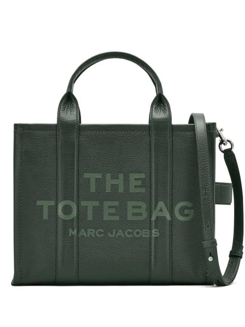 Marc Jacobs The leather Tote Bag - Green - zdjęcie produktu nr 1