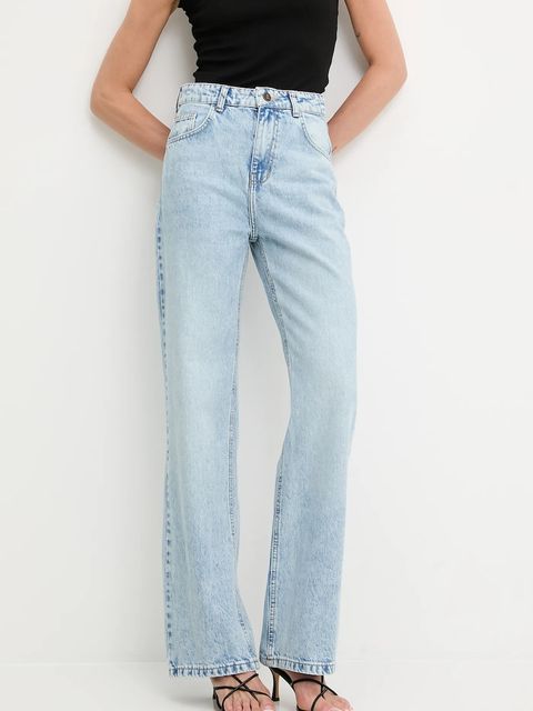 Answear.LAB jeansy damskie high waist