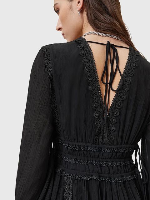 AllSaints sukienka XANTHE