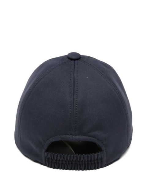 The Row Caspian baseball cap - Blue - zdjęcie produktu nr 2