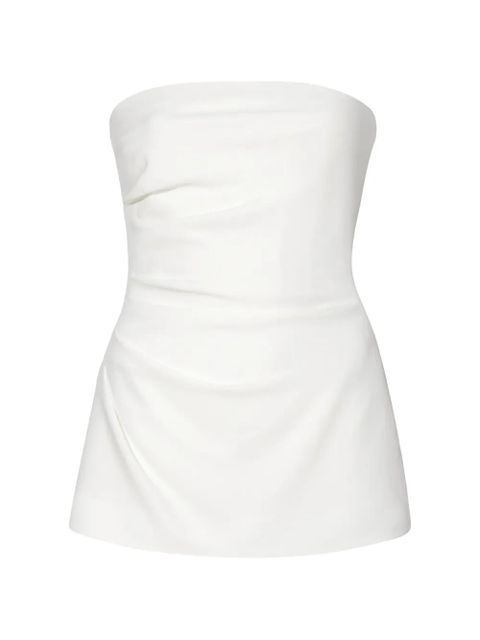 Proenza Schouler Damea top - Neutrals - zdjęcie produktu nr 1