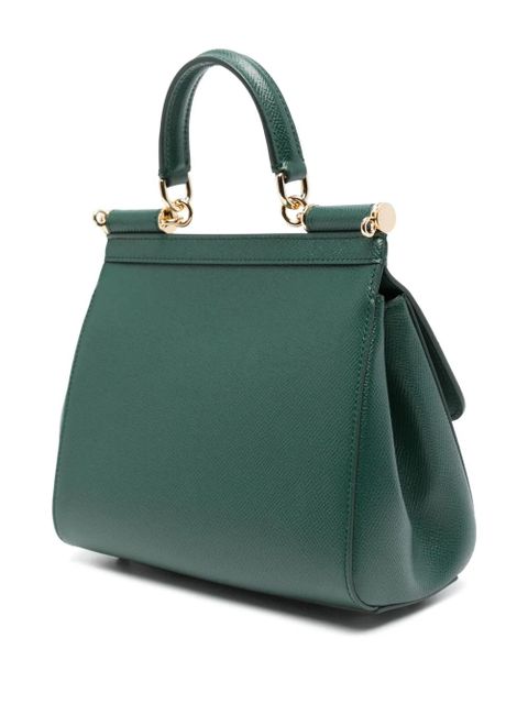 Dolce & Gabbana medium Sicily tote bag - Green