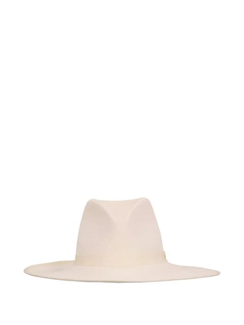 Max Mara ribbon hat - White - zdjęcie produktu nr 1