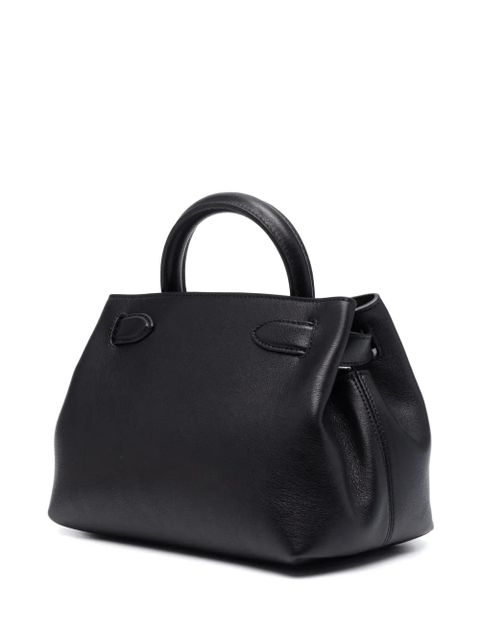 Mulberry Islington leather tote bag - Black
