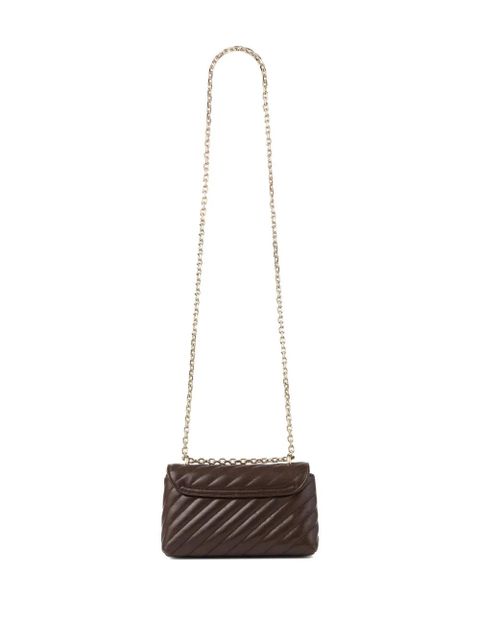 Jimmy Choo Curve S quilted crossbody bag - Brown - zdjęcie produktu nr 2