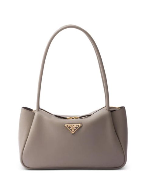Prada medium Darling tote bag - Grey - zdjęcie produktu nr 1