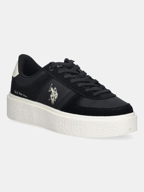 U.S. Polo Assn. sneakersy JODY001 damskie kolor czarny JODY001W/ENU1 - zdjęcie produktu nr 1