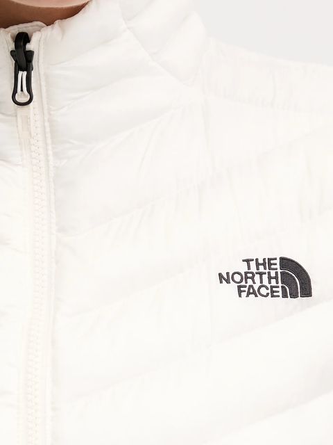 The North Face kurtka outdoorowa Huila kolor biały przejściowa NF0A8DW6QLI1