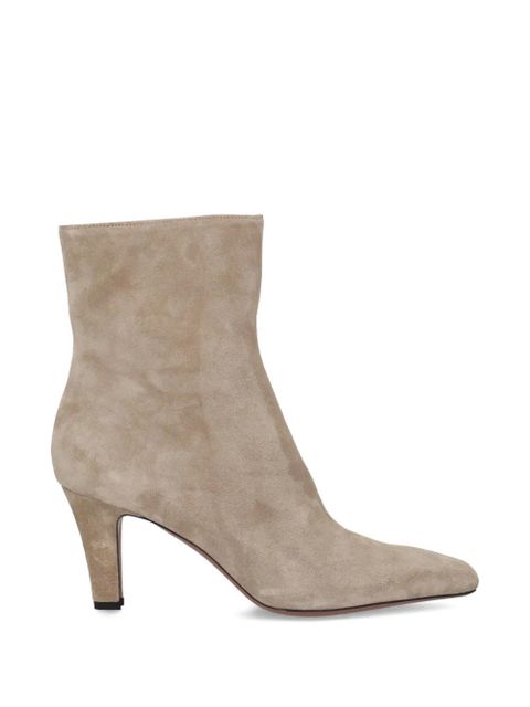 Paris Texas Belle pointed boots - Neutrals - zdjęcie produktu nr 1