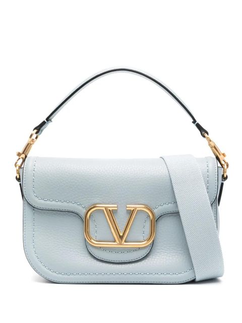 Valentino Garavani Alltime shoulder bag - Blue