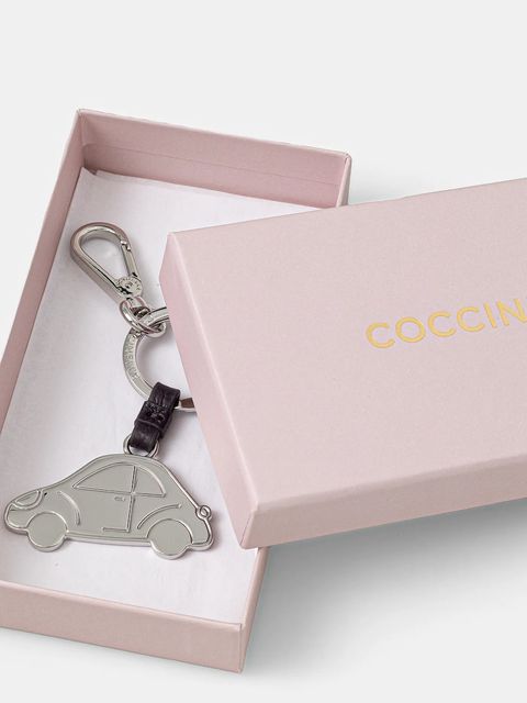 Coccinelle brelok BASIC METAL E2.M9K.41.R8.01