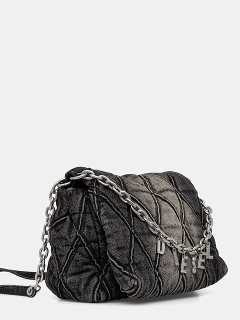 Diesel torebka CHARM-D CHARM-D kolor czarny X09596.P6330 - zdjęcie produktu nr 2