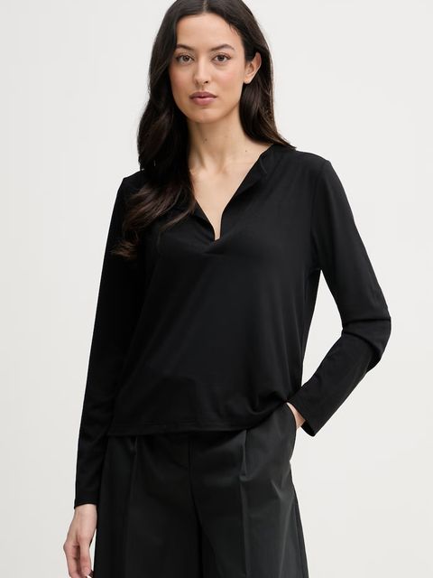 United Colors of Benetton longsleeve damski - zdjęcie produktu nr 2