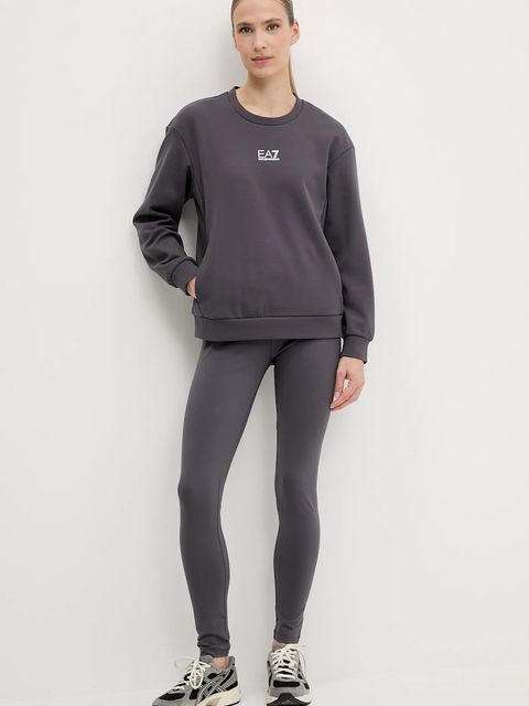EA7 Emporio Armani legginsy - zdjęcie produktu nr 2