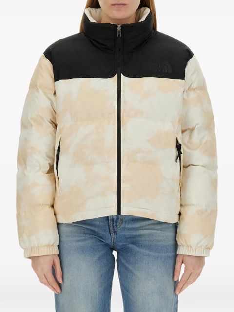 The North Face colourblock performance jacket - Neutrals - zdjęcie produktu nr 2