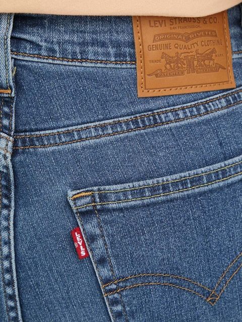 Levi's jeansy 724 HIGH RISE STRAIGHT - zdjęcie produktu nr 2