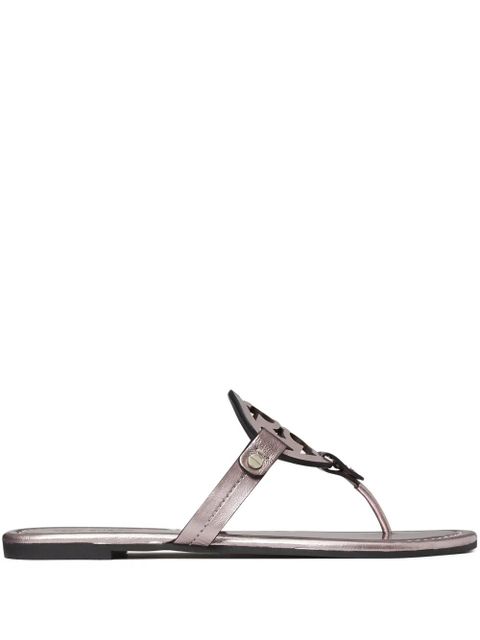 Tory Burch Miller sandals - Pink - zdjęcie produktu nr 1