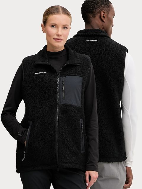 Mammut bezrękawnik outdoorowy Miracle kolor czarny przejściowy 1014.05671 - zdjęcie produktu nr 1