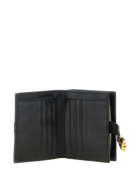 Chloé Paddington square wallet - Black