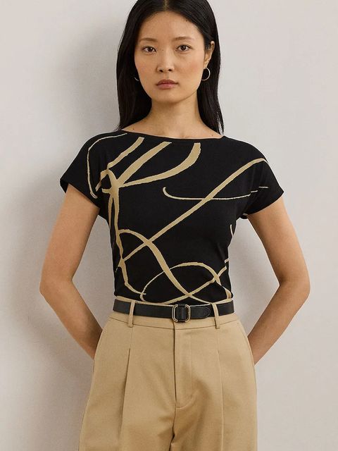 Lauren Ralph Lauren t-shirt - zdjęcie produktu nr 2