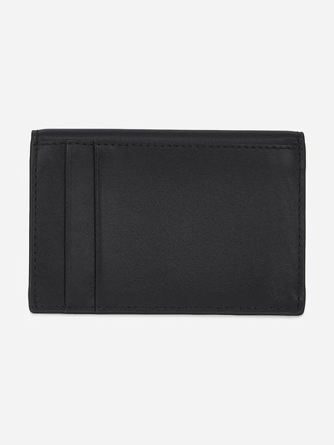 Karl Lagerfeld portfel skórzany damski kolor czarny A2W32028 - zdjęcie produktu nr 2