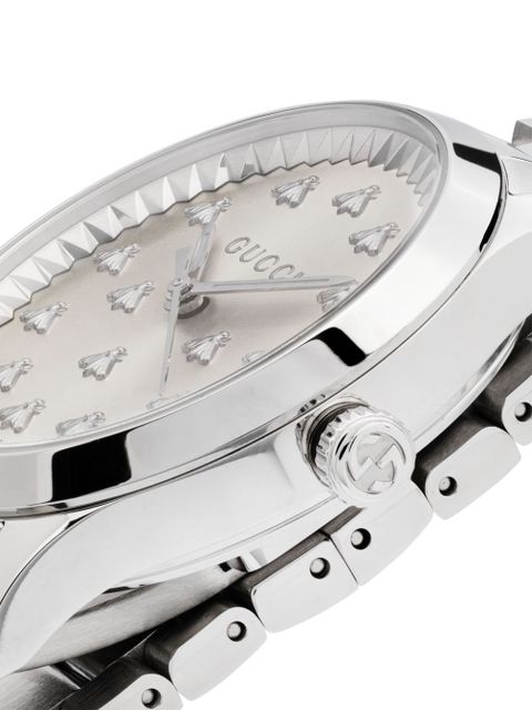 Gucci G-Timeless 32mm - Silver