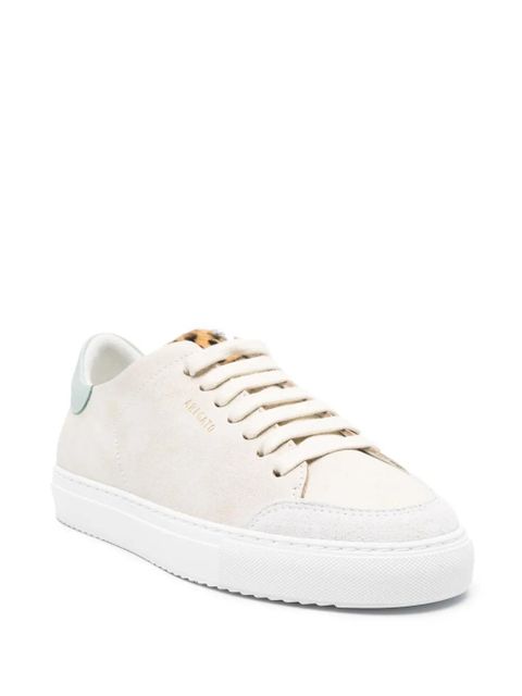 Axel Arigato Clean 90 leather sneakers - Neutrals - zdjęcie produktu nr 2