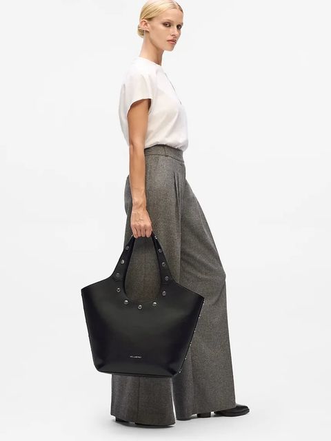 Karl Lagerfeld torebka K/ROCKY kolor czarny A4W30120