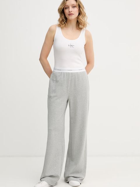 Calvin Klein Underwear top damski bawełniany z elastanem - zdjęcie produktu nr 1
