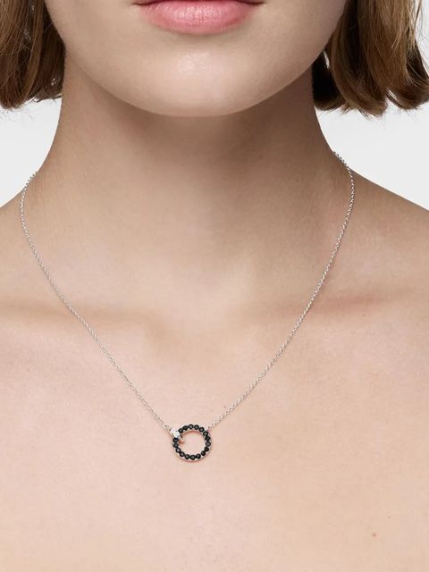 Tous naszyjnik srebrny