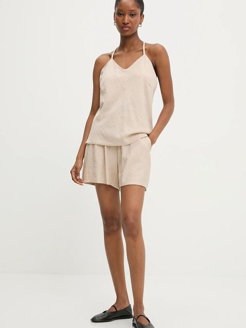 Answear.LAB komplet damski kolor beżowy - zdjęcie produktu nr 1