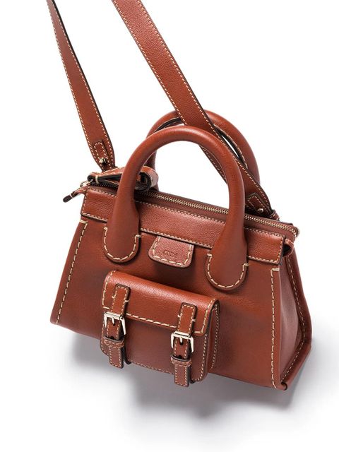 Chloé Edith mini bag - Brown