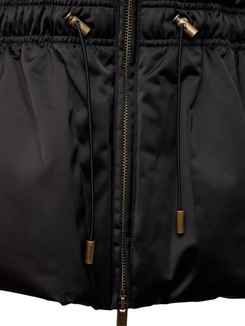 MARANT ÉTOILE drawstring jacket - Black